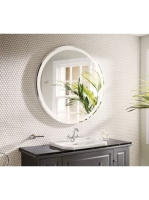 Roca Iridia LED-es tükör párásodásgátló rendszerrel 100 cm,