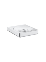 Roca Tempo fali szappantartó rögzítővel, króm A817023001 - F