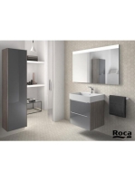 Roca Inspira alsószekrény mosdóval 60x50 A851075403 - Fürdős