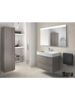 Roca Inspira alsószekrény mosdóval 80x50 A851076402 - Fürdős