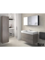 Roca Inspira alsószekrény mosdóval 100x50 A851077402 - Fürdő