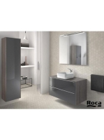 Roca Inspira alsószekrény mosdótálakhoz 100x50 A851081403 -