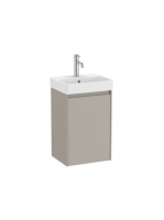 Roca Ona egy ajtós alsószekrény 40x32x64,5 cm, FineCeramic m