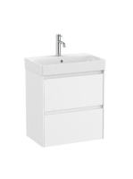 Roca Ona 2 fiókos kompakt alsószekrény 55x36x64,5 FineCerami