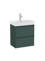 Roca Ona 2 fiókos kompakt alsószekrény 55x36x64,5 FineCerami