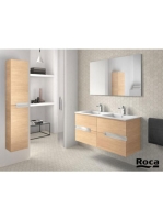 Roca Victoria-N alsószekrény dupla mosdóval 120x46 A85583015