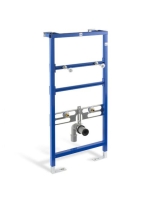 Roca Duplo Basin Falbaépített szerelőkeret, mosdóhoz A890093