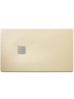 Roca Terran zuhanytálca 100x70 cm, csúszásgátló felülettel,