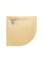 Roca Terran íves zuhanytálca 90x90 cm, csúszásgátló felülett