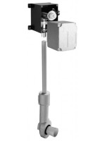 Schell Compact II falba építhető WC-öblítőszelep 011940099 -