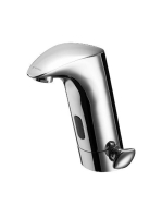 Schell Venus E elektronikus mosdócsaptelep 012200699 - Fürdő