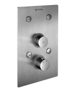 Schell Linus Basic D-SC-T falba építhető zuhany 019002899 -