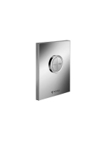 Schell WC Edition ECO kezelőlap, saválló 028052899 - Fürdősz