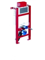 Schell Montus 820 C WC-szerelőmodul 030600099 - Fürdőszoba -