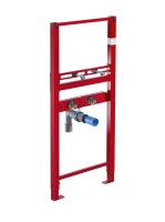 Schell Montus mosdó szerelőmodul 030740099 - Fürdőszoba - Fa