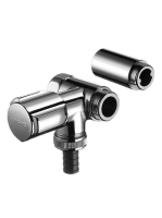 Schell Comfort mosógép csap 3/4