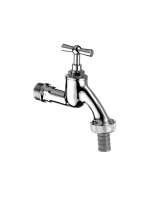 Schell kifolyószelep 1/2 króm 034050699 - Fürdőszoba - Szele