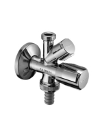 Schell Comfort kombinált sarokszelep 035690699 - Fürdőszoba