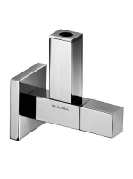 Schell Quad design-sarokszelep 053620699 - Fürdőszoba - Szel