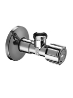 Schell finom-szűrős sarokszelep 054310699 - Fürdőszoba - Sze