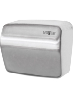 Nofer érintésmentes elektromos kézszárító 220-240V, 1500W, m