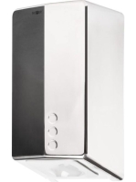 Nofer érintésmentes elektromos kézszárító szenzorral 220-240