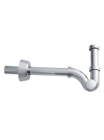 Bonomini Royal Family bidé szifon, króm 0370OT25K7 - Fürdősz