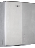 Nofer fali papíradagoló, matt inox 04046.S - Fürdőszoba - Kö