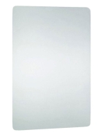 Nofer ragasztható vandálbiztos tükör 50x70 cm 08071.B - Fürd