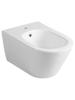 Sapho Avva Fali bidé 35,5x53 fehér 100324 - Fürdőszoba - Sza