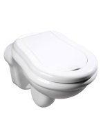 Sapho Kerasan Retro fali WC csésze 52x38 cm 101501 - Fürdősz
