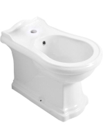 Sapho Kerasan Retro bidé 1 furattal, 39x61 cm 102201 - Fürdő