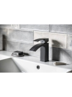 Sapho Ginko egykaros mosdócsaptelep leeresztő nélkül, matt f