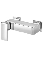 Sapho Latus fali egykaros zuhany csaptelep, króm 1102-31 - F