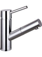 Sapho Paris mosdó csaptelep kihúzható fejjel 1104-05 - Fürdő