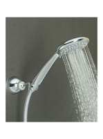 Sapho kézi masszázszuhany, 1204-06 - Fürdőszoba - Zuhany - K