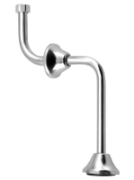 Sapho Bruckner bekötőszett piszoárhoz felső bekötéshez 121.6