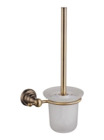 Sapho DIAMOND WC kefe, bronz 1318-08 - Fürdőszoba - Fürdőszo