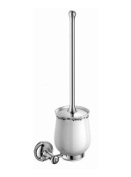 Sapho ASTOR WC kefe, króm 1325-08 - Fürdőszoba - Fürdőszobai