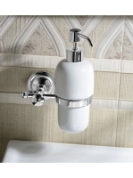 Sapho ASTOR szappanadagoló, króm 1325-19 - Fürdőszoba - Fürd