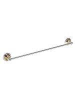 Bemeta Retro Törölköző tartó 66,5 cm, króm/arany 144204048 -