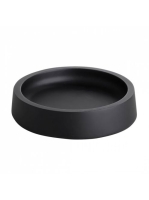 Bemeta Gamma szappantartó, fekete 145608320 - Fürdőszoba - F