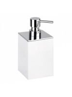 Bemeta Gamma szappanadagoló 200 ml, fehér 145709314 - Fürdős