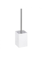 Bemeta Gamma WC-kefe tartó, fehér 145713314 - Fürdőszoba - F