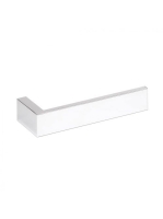 Bemeta Gamma fali WC-papír tartó, króm 145812222 - Fürdőszob