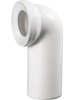 Sapho Bruckner WC lefolyó, 90 fokos 159.314.0 - Fürdőszoba -