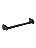Sapho Zen törölközőtartó, fekete 166404 - Fürdőszoba - Fürdő