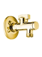 Sapho Reitano Antea sarokszelep, arany 2020ZL - Fürdőszoba -