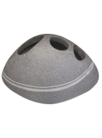 Sapho Little fogkefetartó, szürke 22190207 - Fürdőszoba - Fü