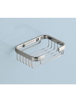 Sapho Smart Szappantartó 125x35x100mm, króm 2411 - Fürdőszob